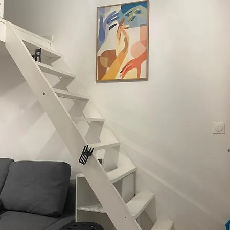 Apartman Studio Au Coeur De *