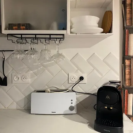 Apartman Studio Au Coeur De *