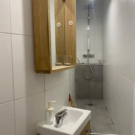 Studio Au Coeur De Apartman