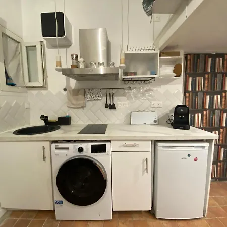 Studio Au Coeur De Apartman *