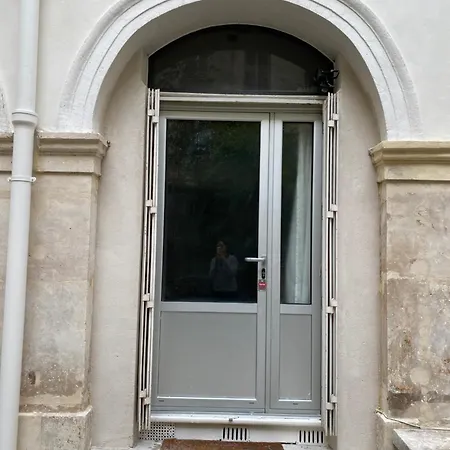 Studio Au Coeur De Párizs
