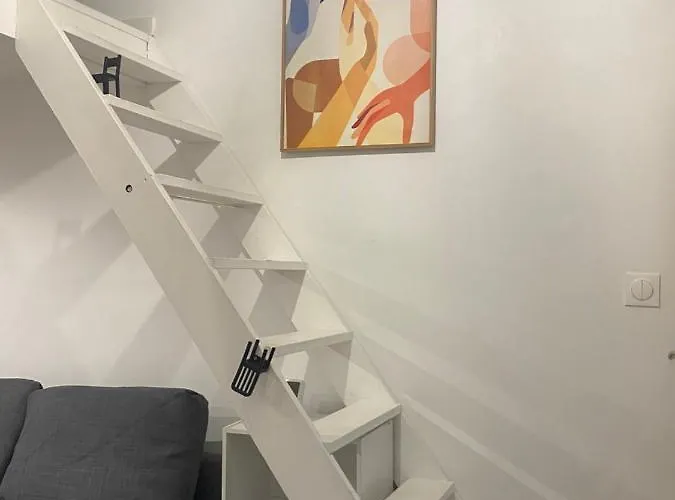 Apartment Studio Au Coeur De *