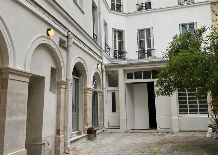 Studio Au Coeur De * Paris