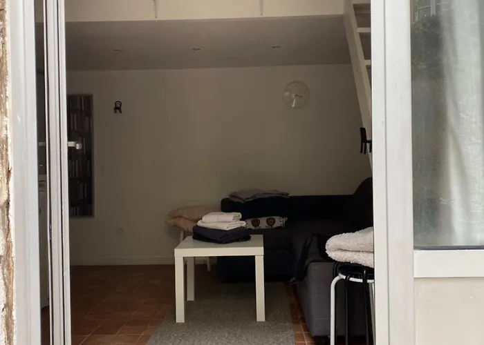 Studio Au Coeur De Apartment Paris