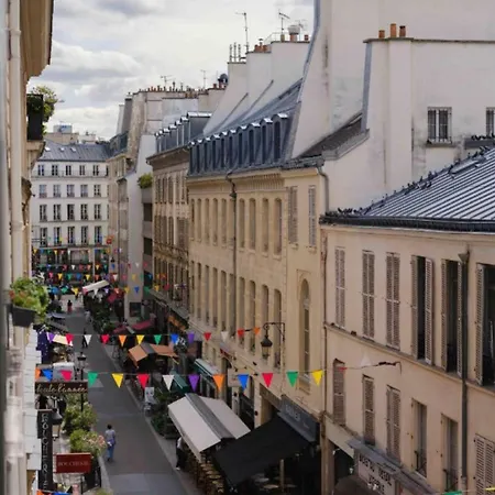 Studio Au Coeur De アパート